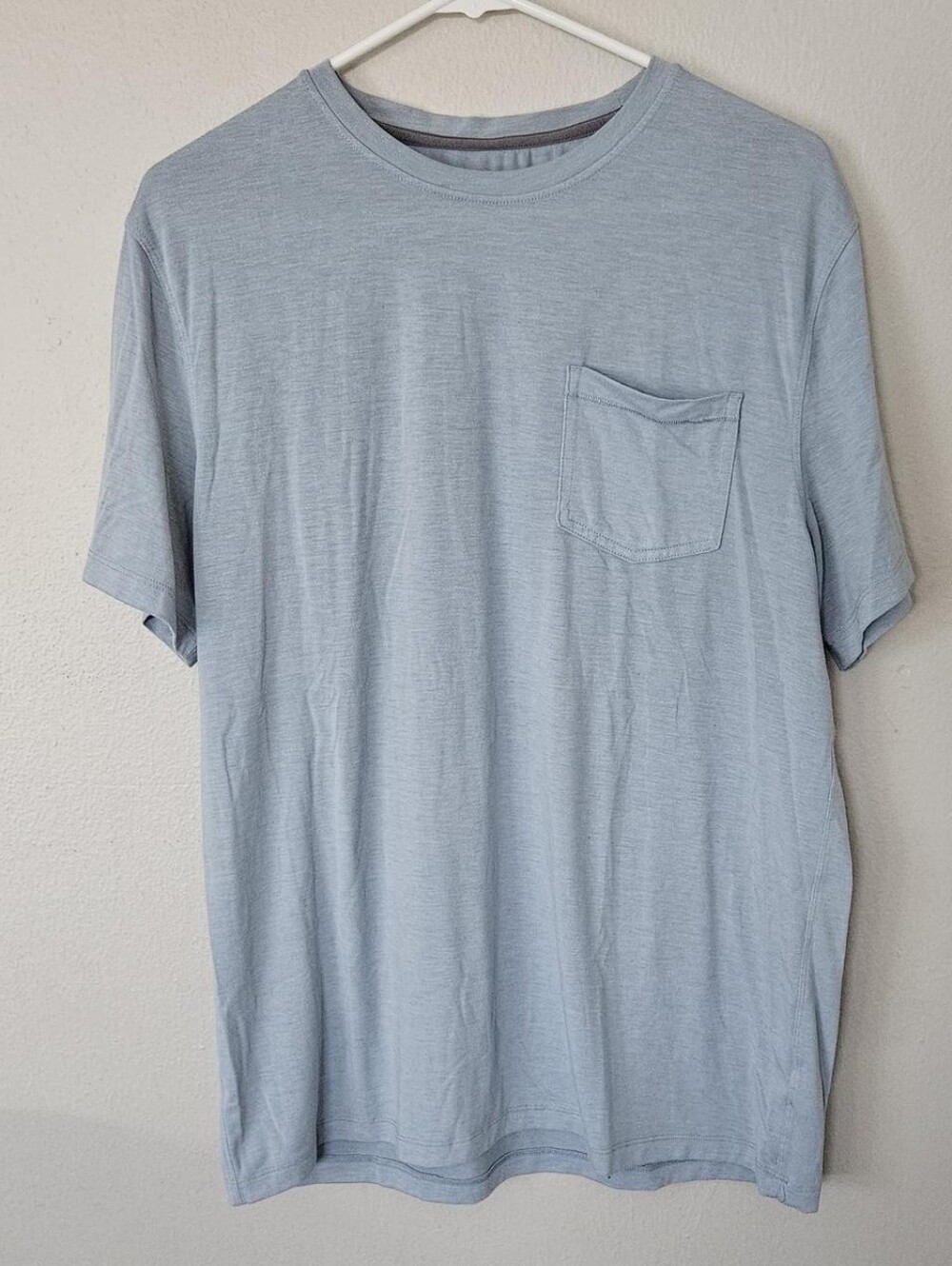 Blue George Shirt